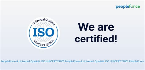 GiG оновлює сертифікат безпеки ISO